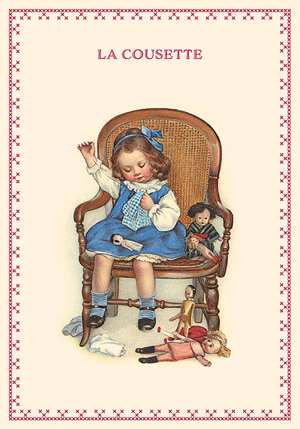 LUDOM EDITION - Wholesale Notebook - Little Notebook - La Cousette1