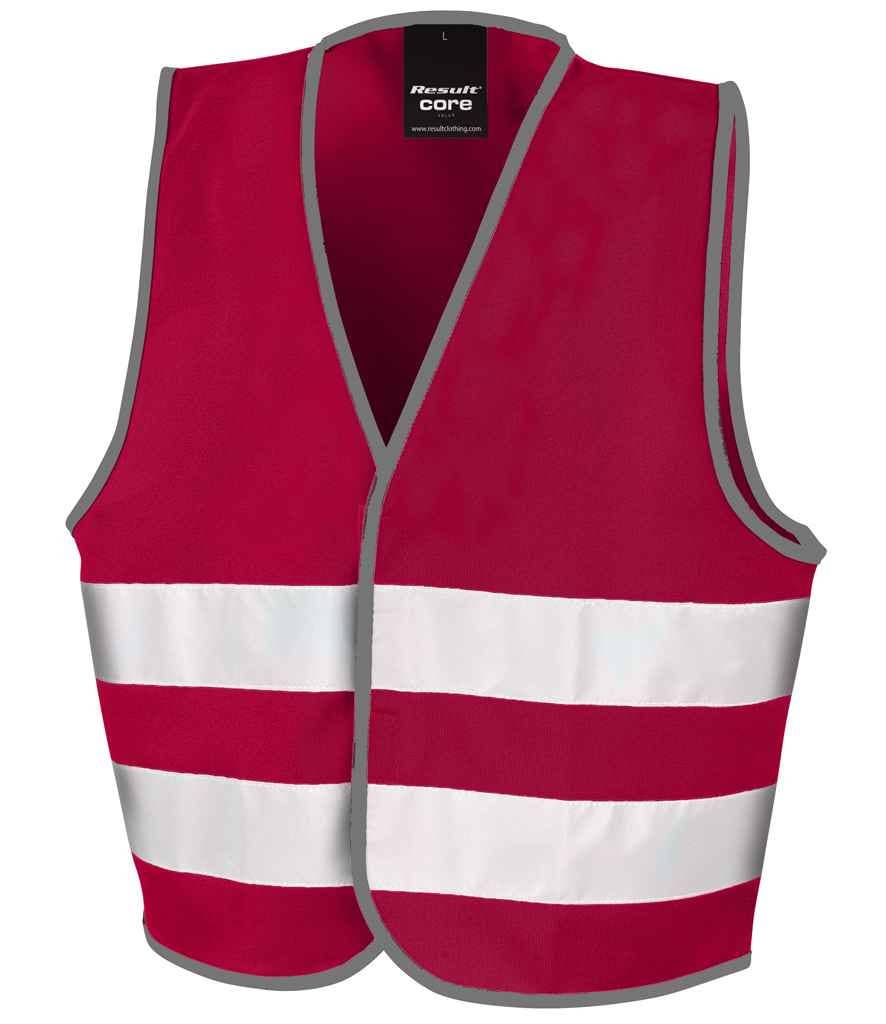 Pierre Francis – wholesale Outerwear Vest - Kids – Result - Core Kids Enhanced Vis Vest3