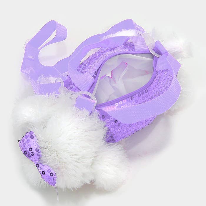 Sensibling Corp. - Vendita all'ingrosso Borsa a tracolla - Bambini - Borsa a tracolla con peluche cucciolo di cane7