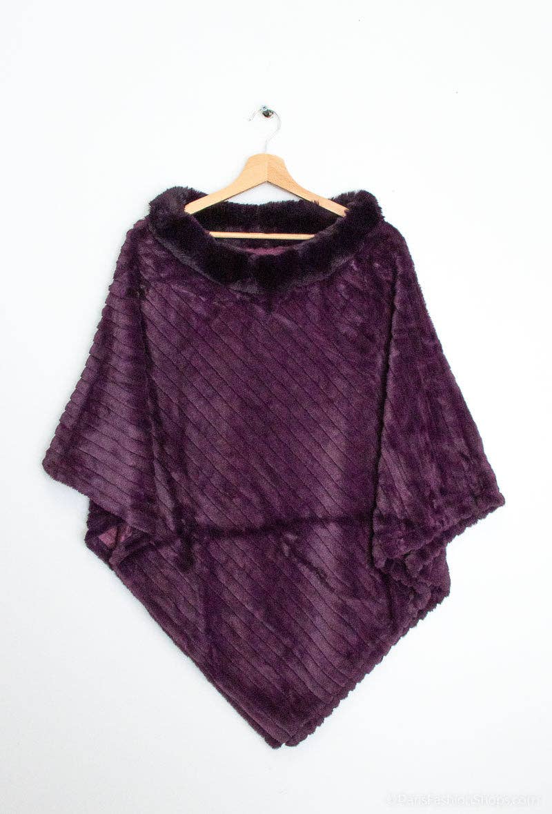 LIL' MOON – wholesale Poncho – Women's – Poncho #25509314