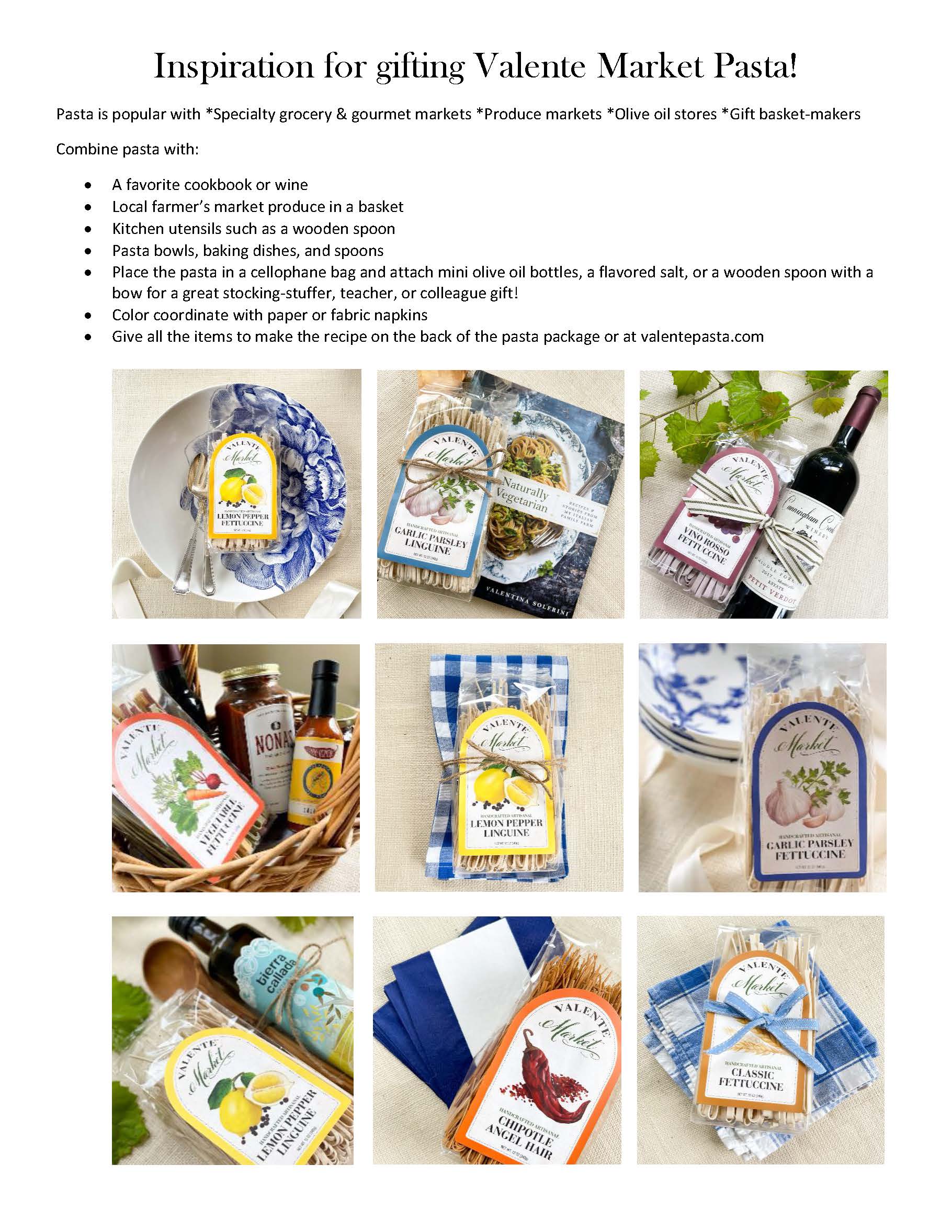 Valente Pasta – Engroshandel Tørret krydderiblanding – Chesapeake Bay Krydring Englehår / Tørret Pasta8