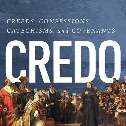 Books by splitShops - Wholesale Religion - Credo: Creeds, Confessions, Catechisms, and Covenants - Paperback0