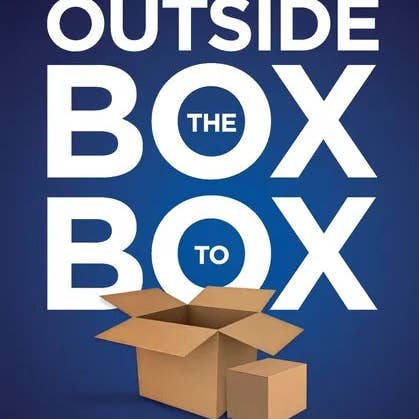 Books by splitShops - Wholesale Self-Help & Personal Development - Outside the Box to Box - Paperback