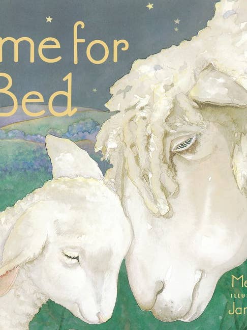 Time for Bed Board Book : Mem Fox &Jane Dyer for wholesale by HarperCollins