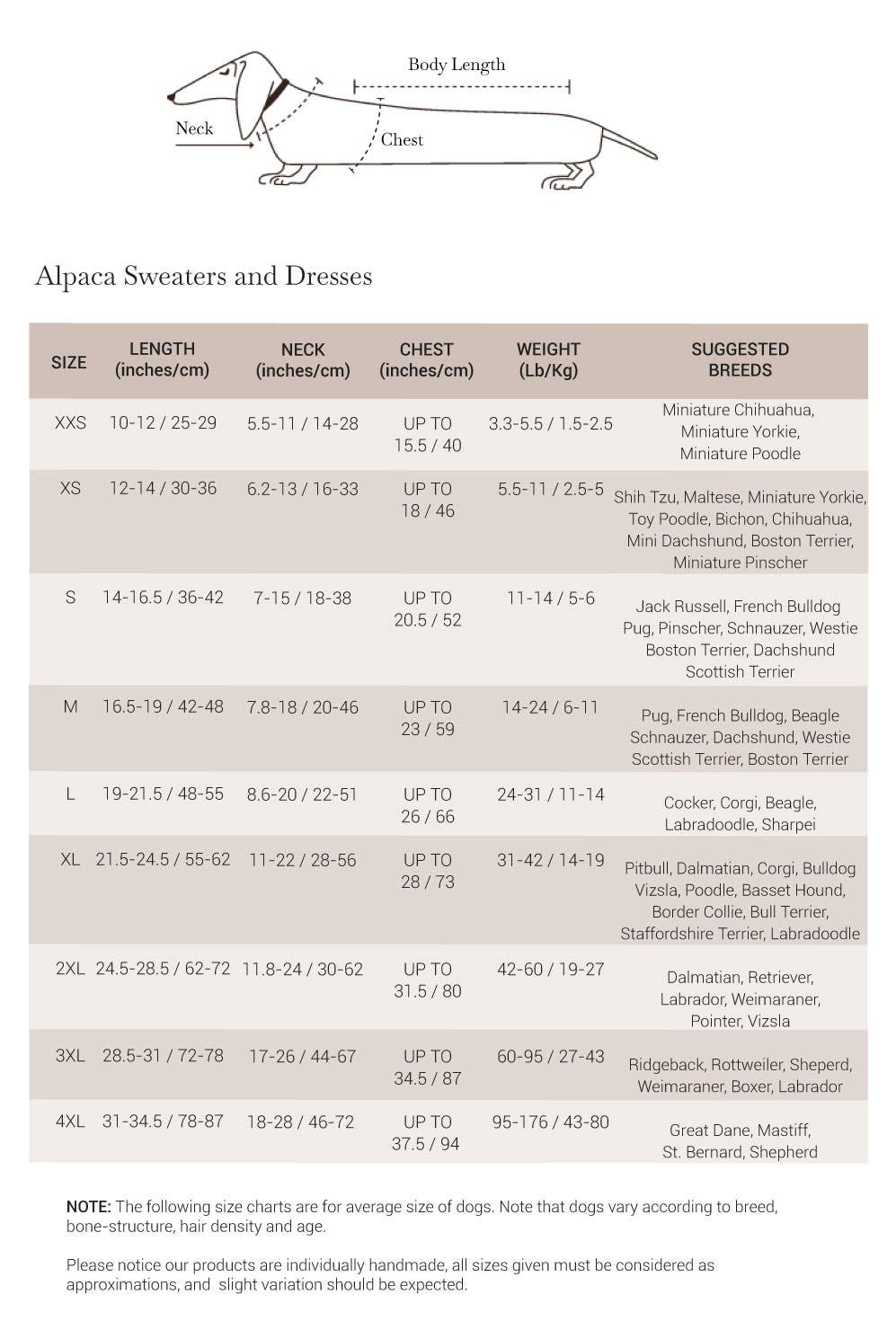 Alqo Wasi - Wholesale Hondentrui - Hond - Bos Chevron Gebreide Alpaca Hondentrui4