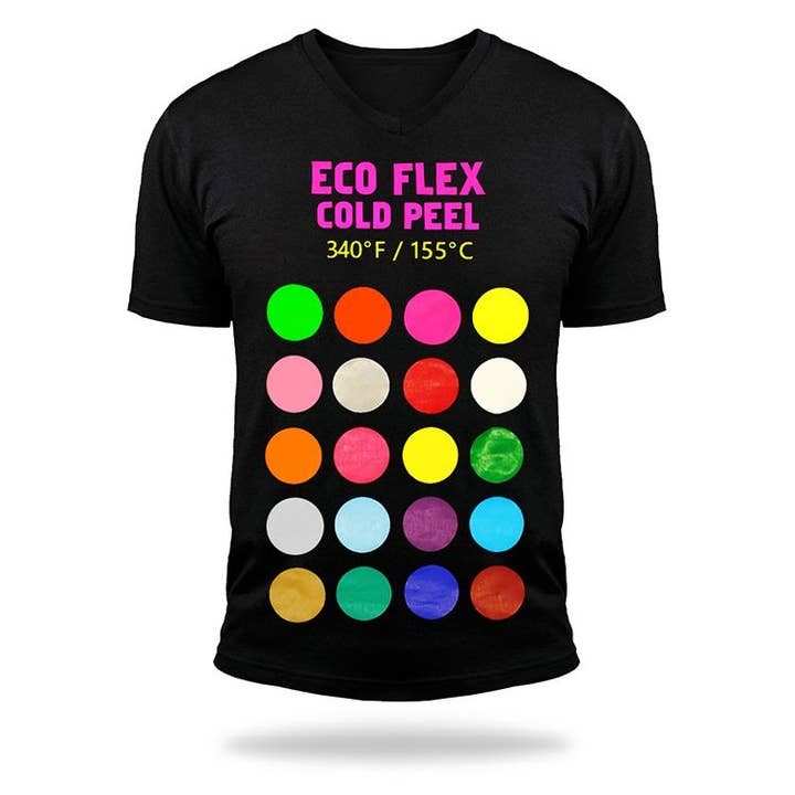 UltimateYou - Wholesale Craft Supplies - Eco Flex - Heat Transfer Vinyl