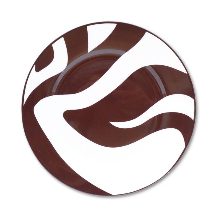 Piatto da insalata Giraffa per la vendita all'ingrosso da parte di Chefanie