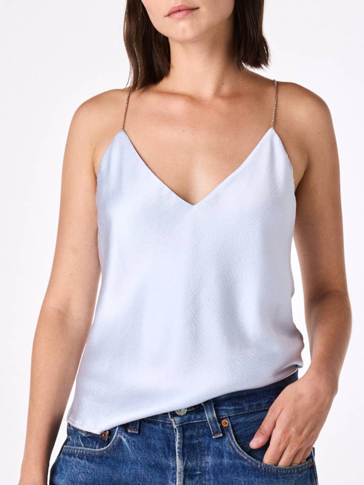 ROSIE CAMI sky for engroshandel hos LELUXE