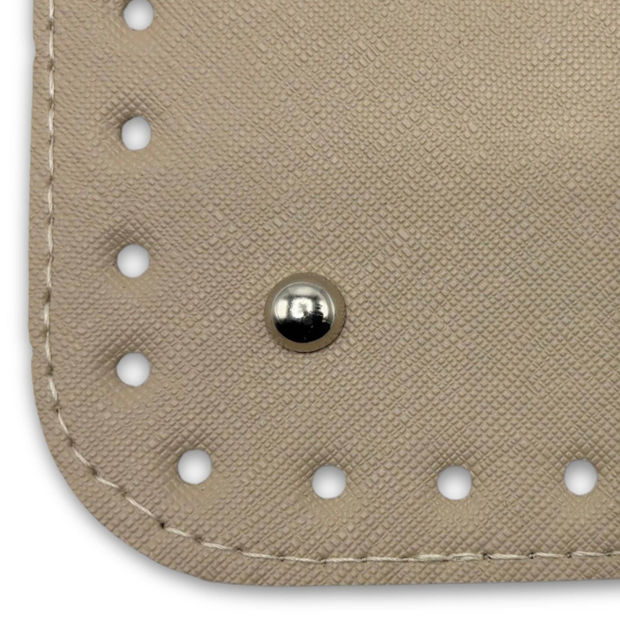 Sensy - Wholesale Knitting/Crochet Supplies - PU Leather Large Bag Base, Bag Bottom Pad (12 Cm x 33 Cm)14