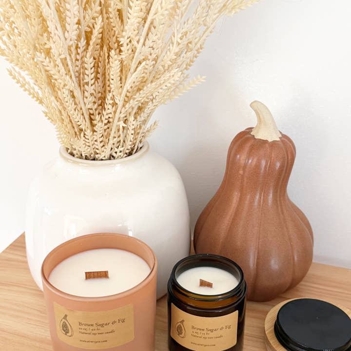 Brown Sugar & Fig | Soy Candle and other Purchase Wholesale light brown sugar. Free Returns & Net 60 Terms on Faire trending on Faire.