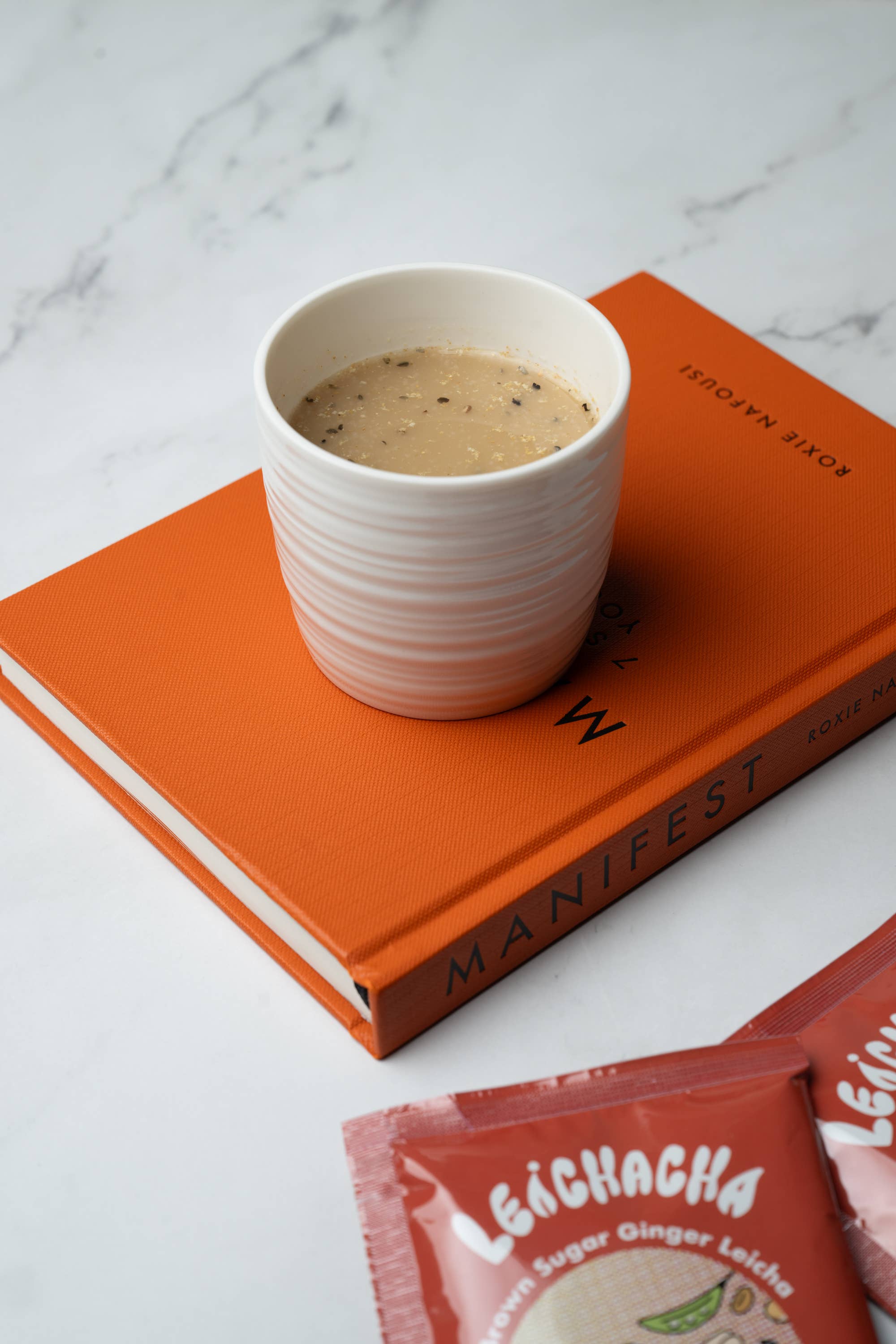 Leichacha - Wholesale Health/Detox Tea - Brown Sugar Ginger Leicha2