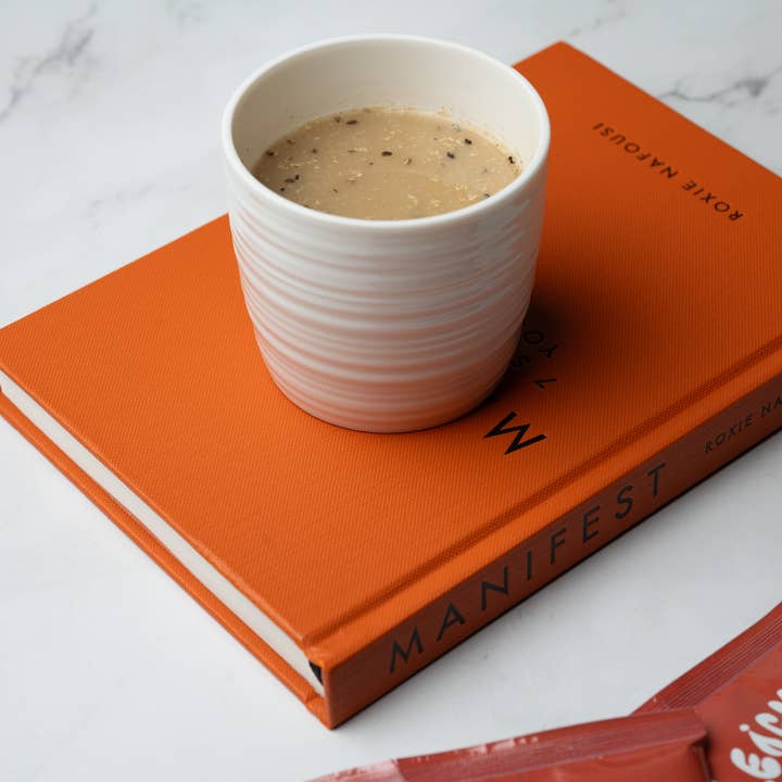 Leichacha - Wholesale Health/Detox Tea - Brown Sugar Ginger Leicha2