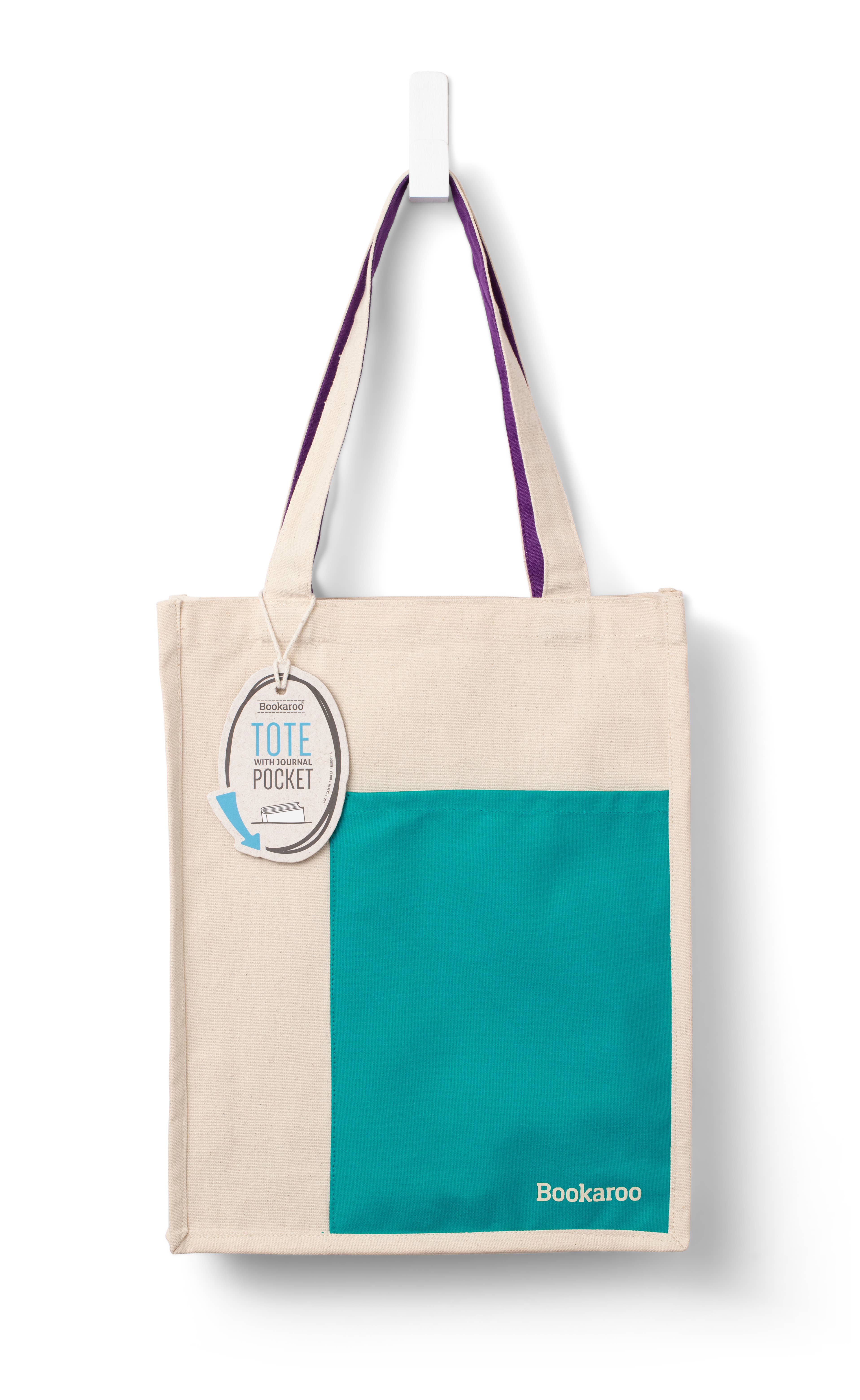 if USA - Vente Tote bag – femme - Sac fourre-tout Bookaroo6