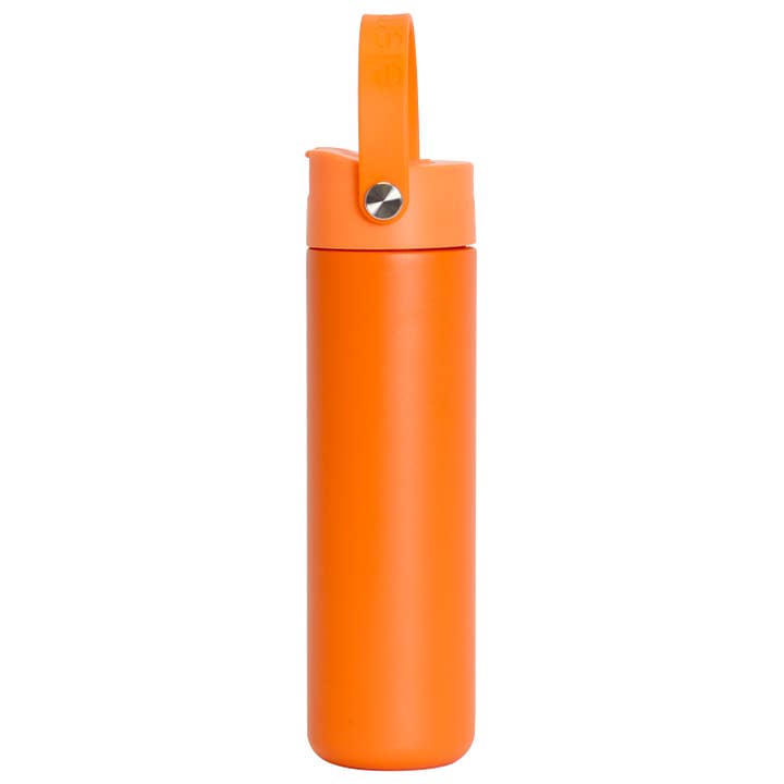 Elemental - Wholesale Water Bottle - Core Insulated Leakproof Bottle w/Handle 24oz - Orange
2