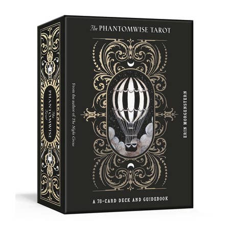 Penguin Random House LLC - Wholesale Tarot Cards - Phantomwise Tarot