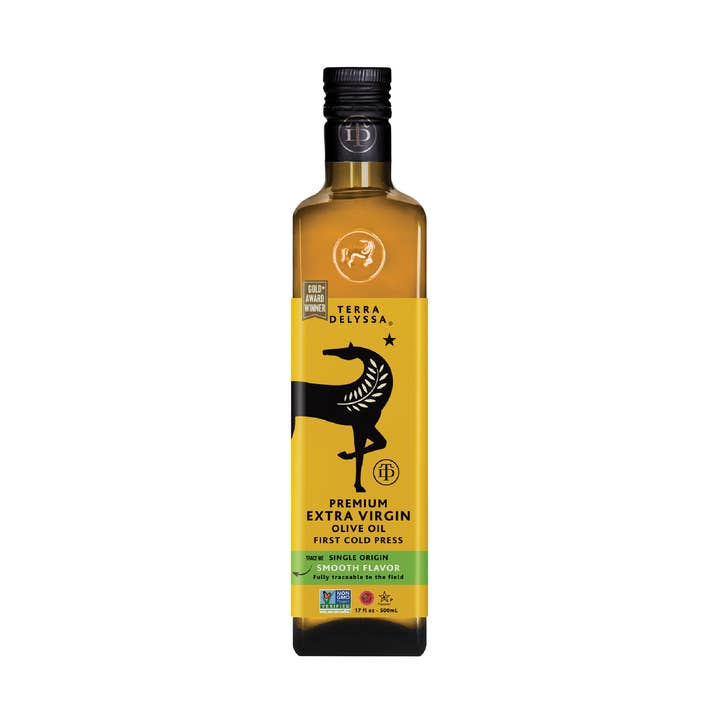 Terra Delyssa Extra Virgin Olive Oil 500mL for wholesale by Terra Delyssa