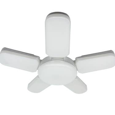 BrightLiving Multidirektionale 5-flügelige LED-Deckenleuchte für den Großhandel von BrightLiving