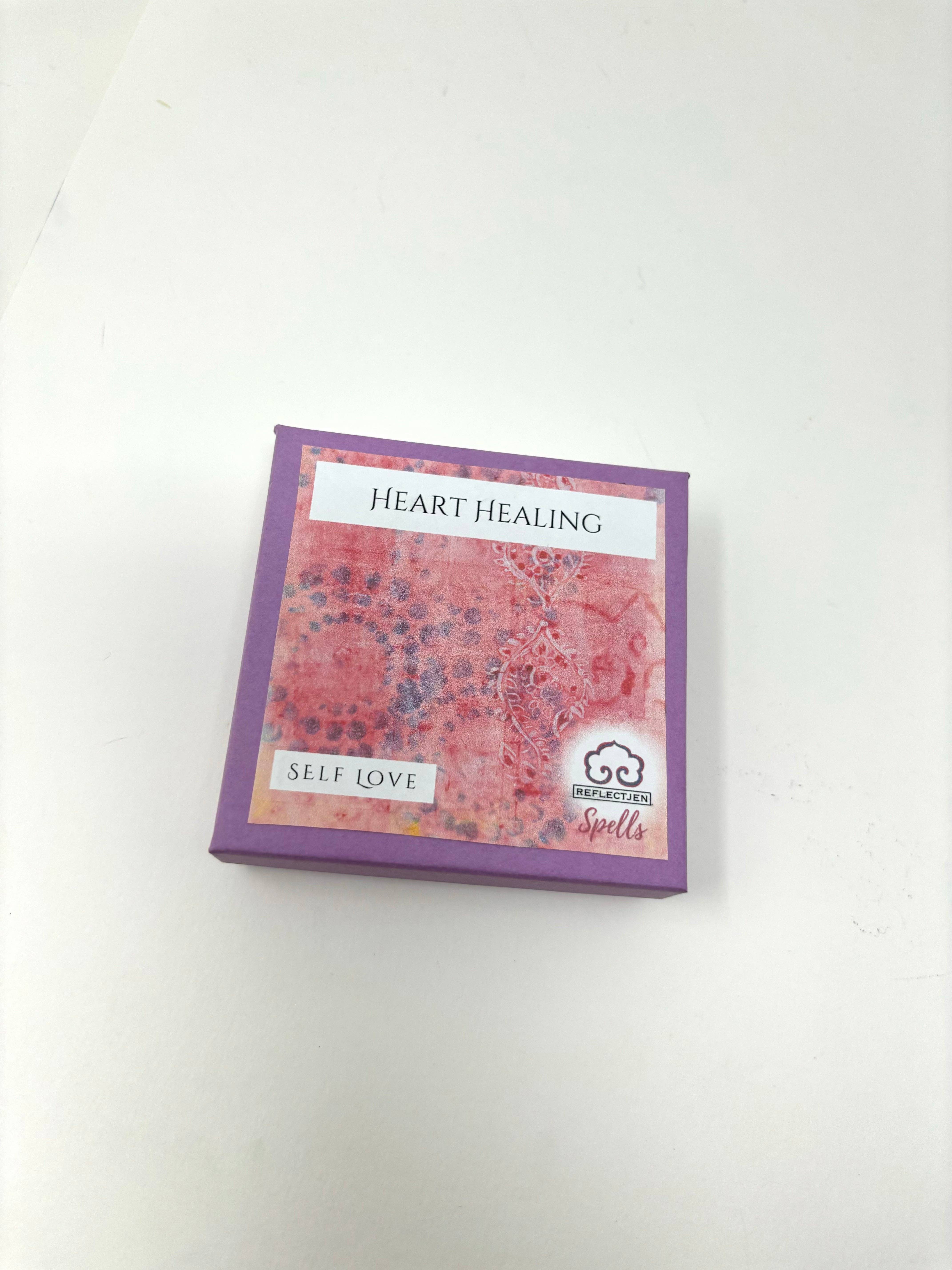 Reflectjen® Style - Wholesale Meditation Supplies - Love Spell Kit | Heart Healing3