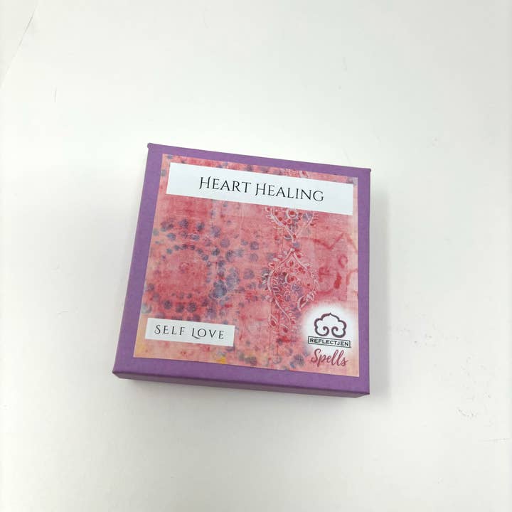 Reflectjen® Style - Wholesale Meditation Supplies - Love Spell Kit | Heart Healing3