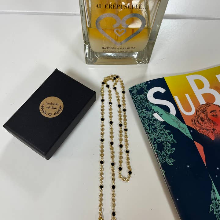 Eyewear chain for wholesale by Coraly Création Bijoux