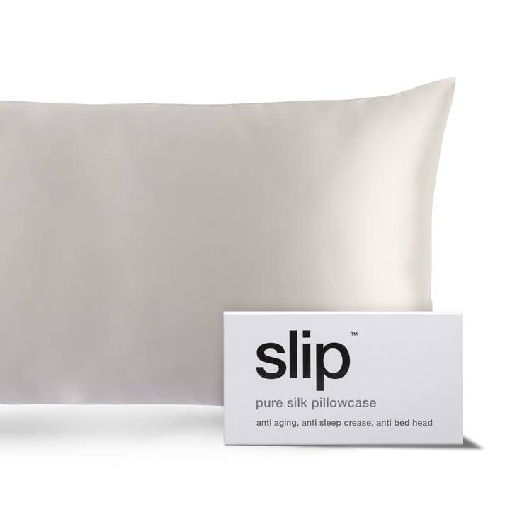 White King Zippered Pillowcase for wholesale by Slip