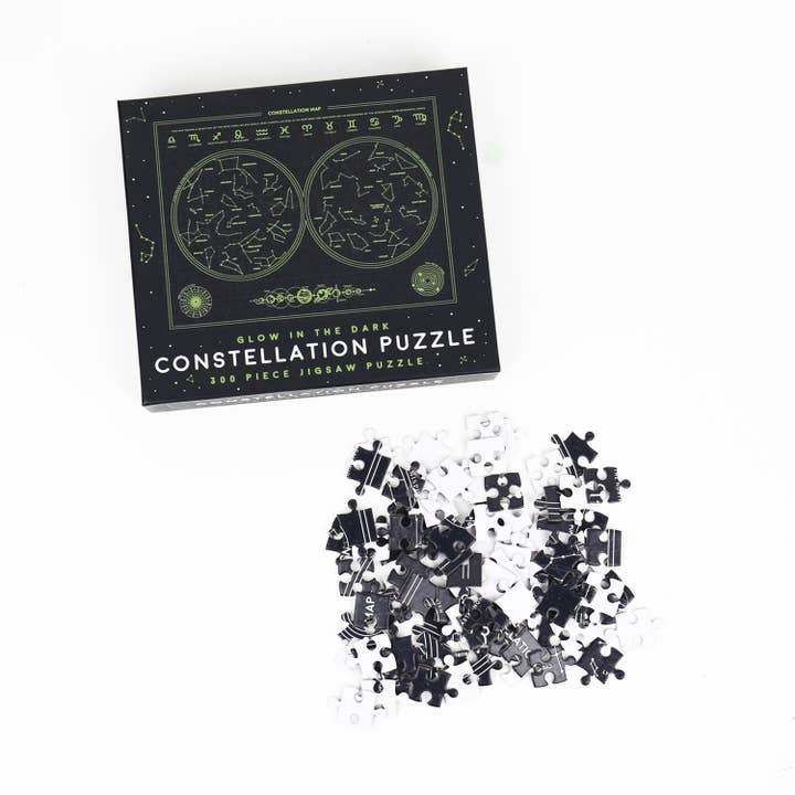 Gift Republic - Wholesale Puzzle - Adult - Constellation Puzzle