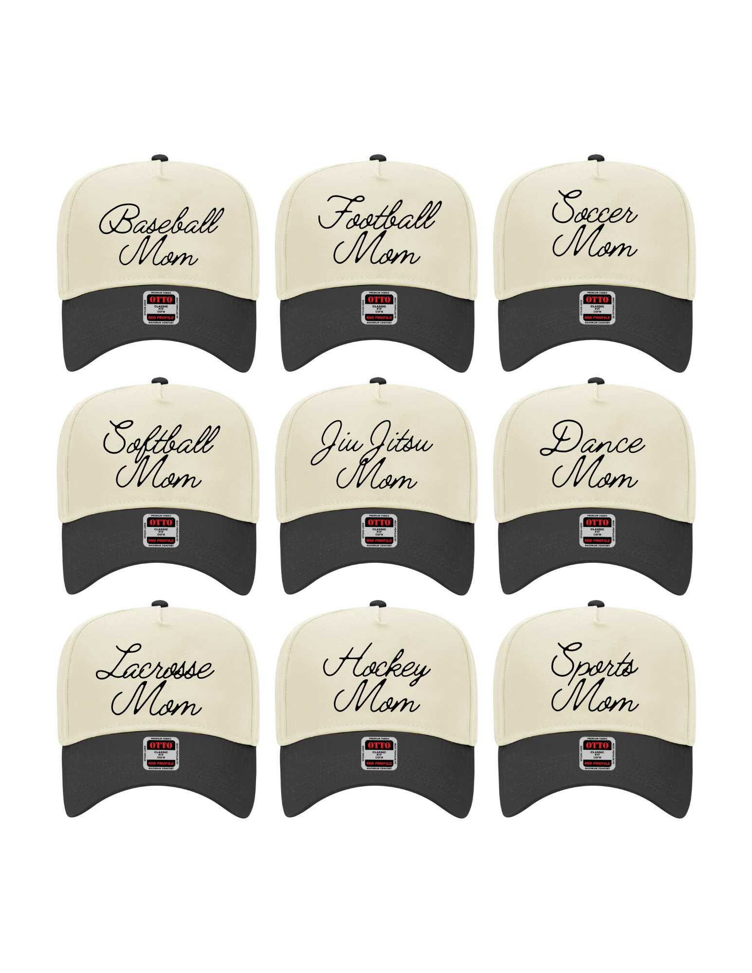 RAD RIVER CO. - Wholesale Baseball Cap - Kids - Sports Hat2