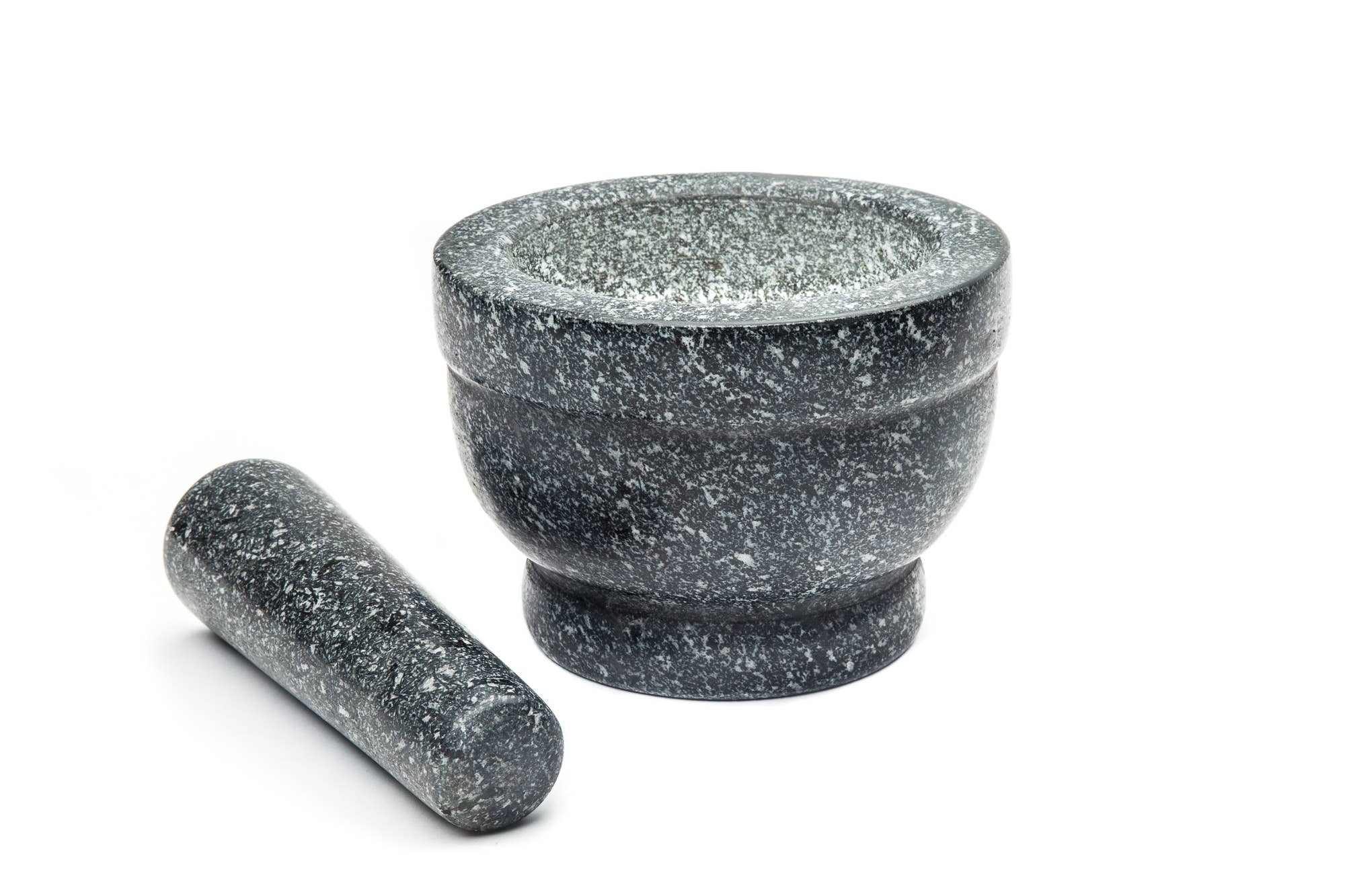 Fox Run Brands - Wholesale Mortar & Pestle - Fox Run Granite Mortar and Pestle, 5.5"4