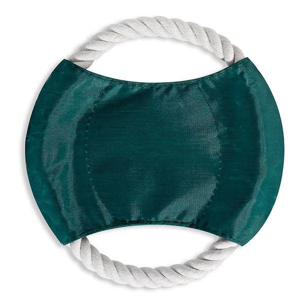 Vintage City Tees - Wholesale Pet Fetch Ball - Dog - City Roots - Custom Pet Rope Disc Frisbee13