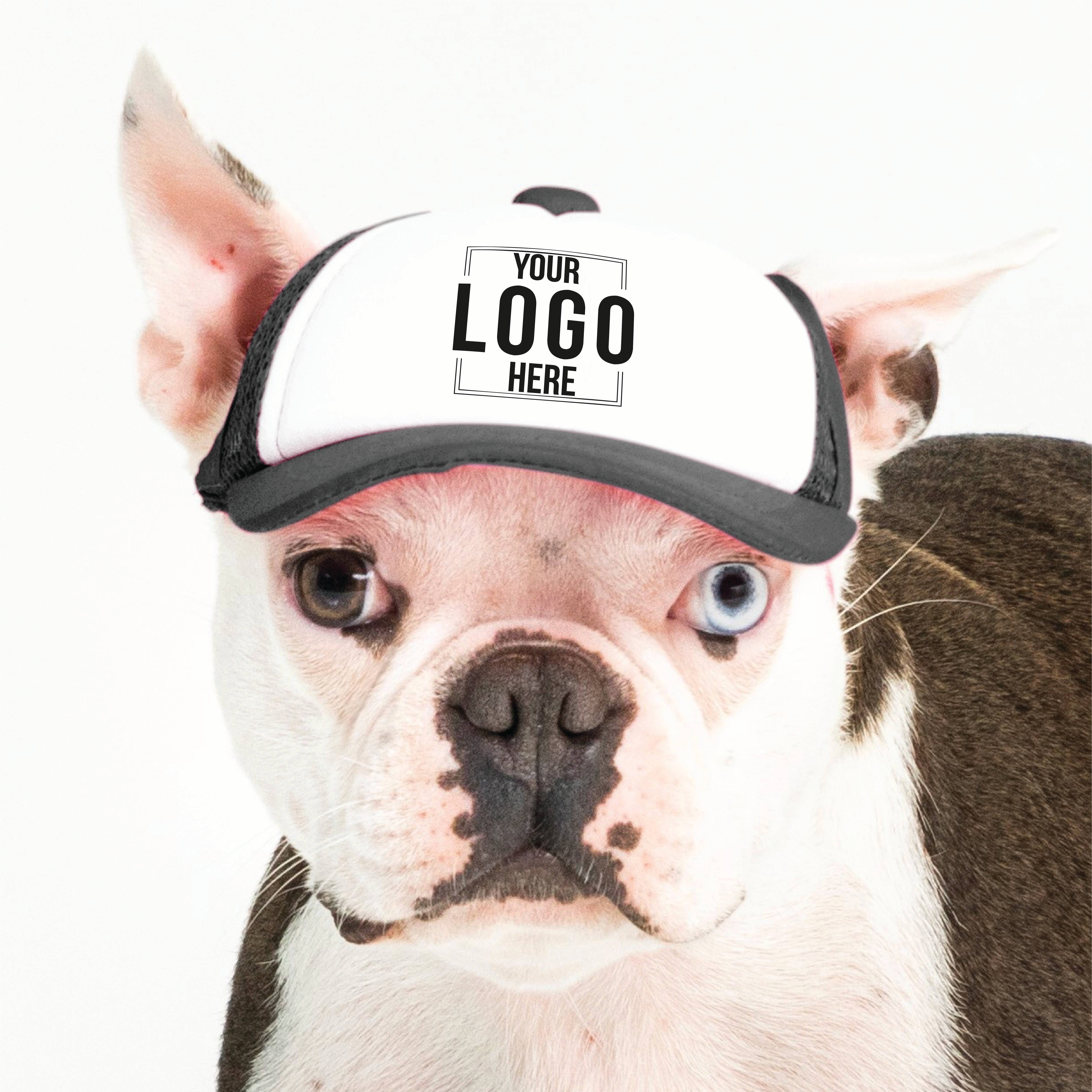 PupLid - Wholesale Pet Hat - Dog - Custom Design | Trucker Hat for Dogs14