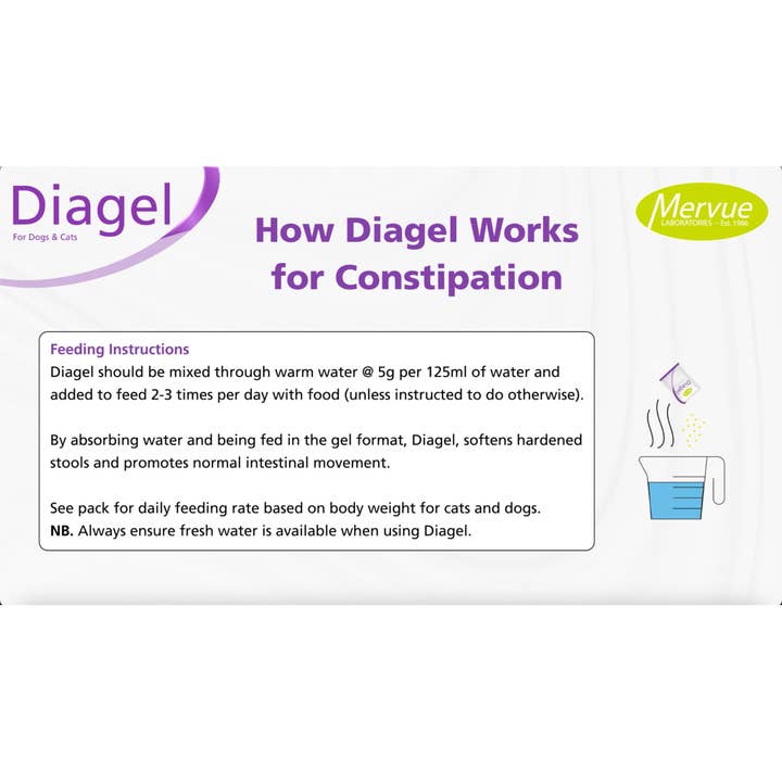 OurPetsLife - Wholesale Pet supplement – Dog - Diagel Digestive Support for Large Dogs5