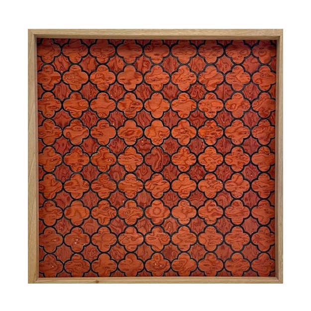 Tabuleiro de Madeira Mitra por atacado de Lozee