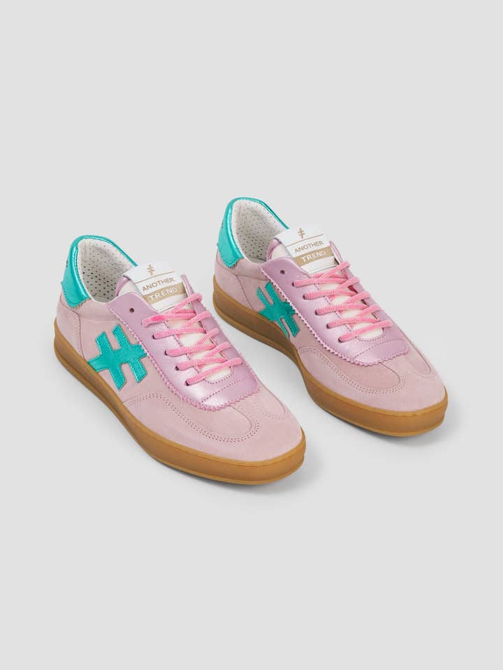 Rosa Another Trend mujer zapatillas ICONIC II Rose A0321166 for wholesale on Faire1