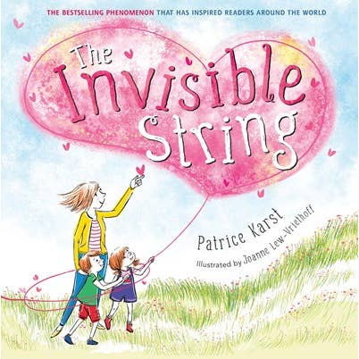 Hachette Book Group - Wholesale Preschool Book (3-5) - Invisible String