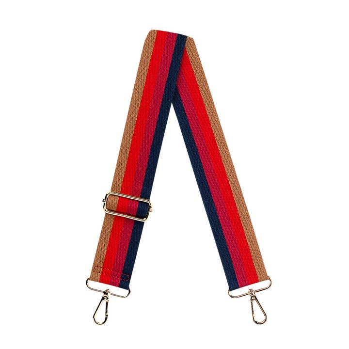 Viv&Lou - Wholesale Backpack - Women's - Camel Waverly Backpack with Assorted Crossbody Straps5