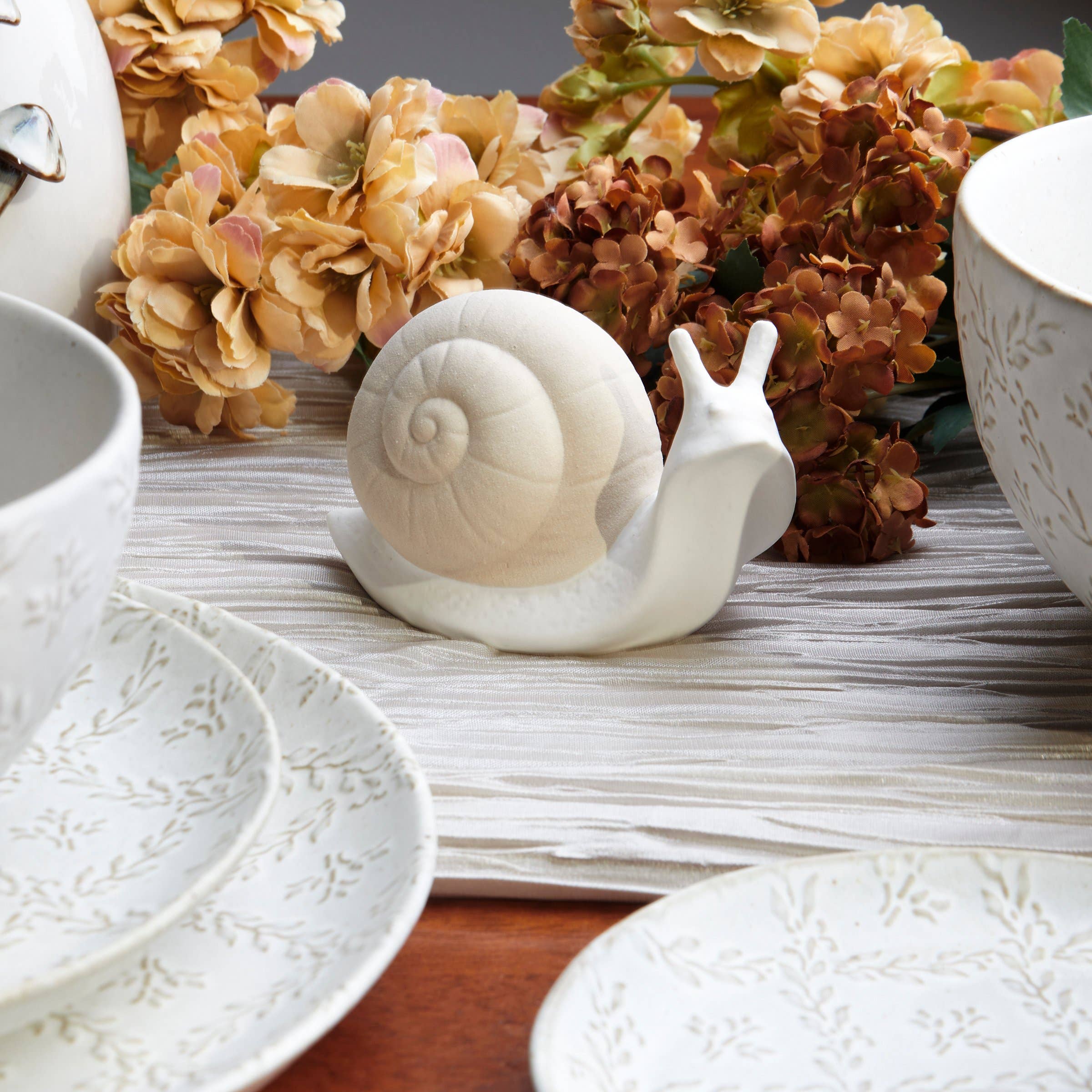 Primitives by Kathy - Wholesale Decorative Figurine - Snail Figurine3