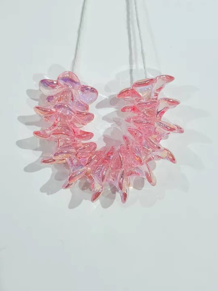 Kailua Beads – wholesale DIY Jewellery – Child – Make Your Own Plumeria Lei7