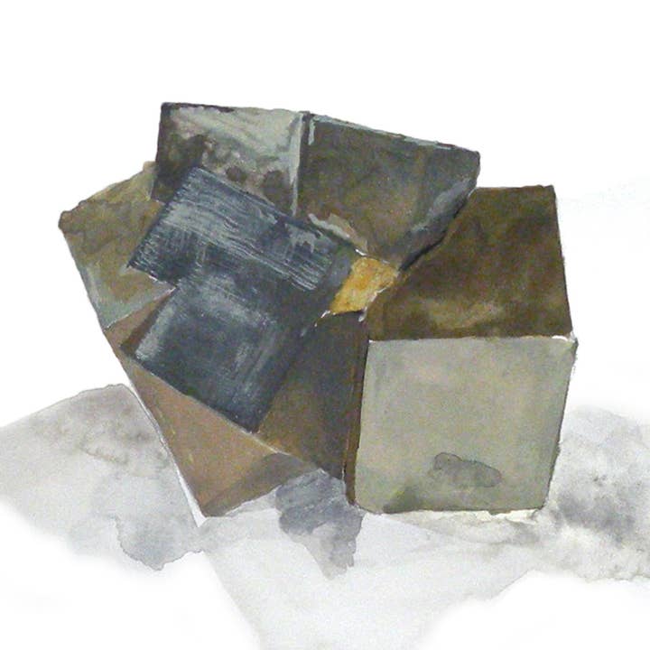 Pirita española para venta al por mayor de Laurel Dugan