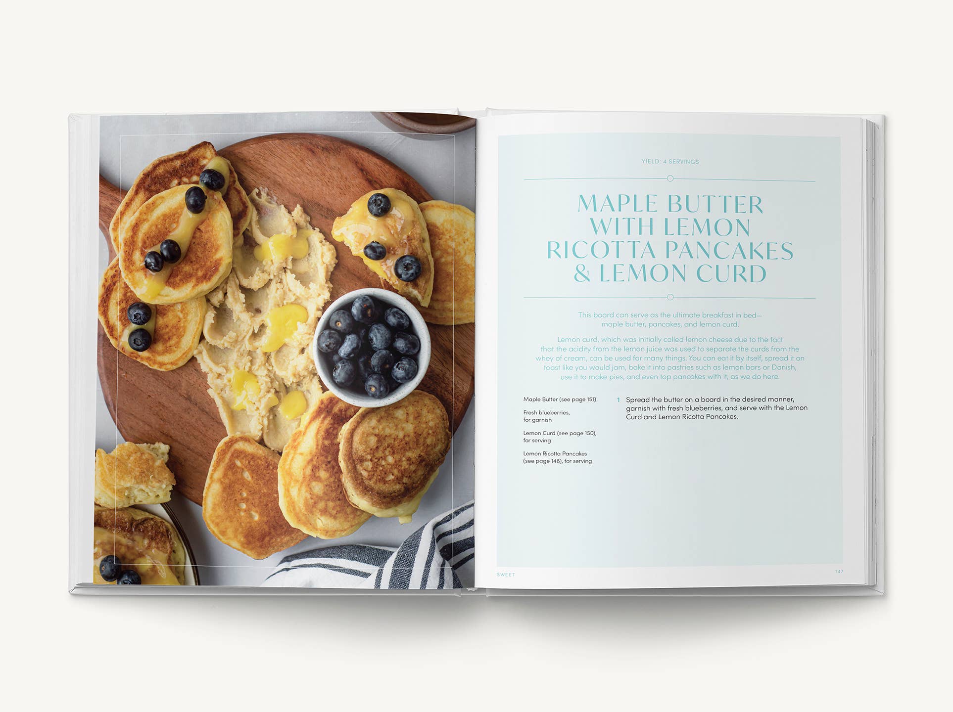 HarperCollins Focus - Wholesale Cookbooks & Food - Butter Boards: 100 Inventive & Savory Spreads7