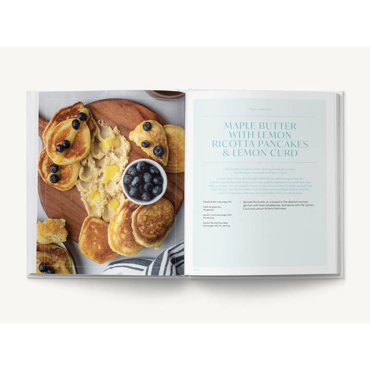 HarperCollins Focus - Wholesale Cookbooks & Food - Butter Boards: 100 Inventive & Savory Spreads7