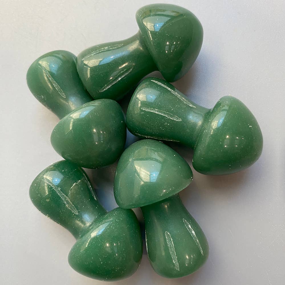 VIE - Wholesale Spiritual Stone/Crystal - Crystal Mushroom, 3.5cm7