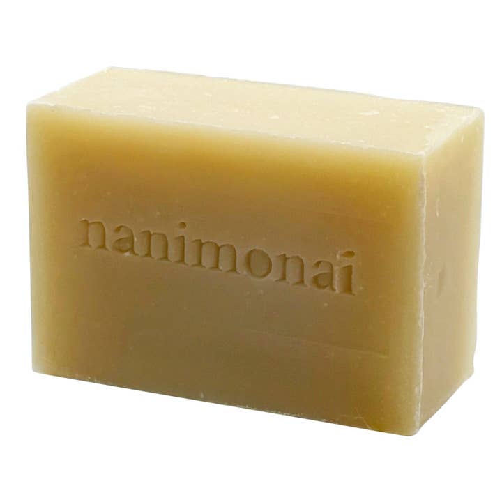 Nanimonai Skincare - Wholesale Bar Soap - Castile Bath & Body Soap Bar4