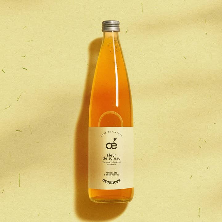 Essensen Blomst Oé 75cl for engroshandel hos Oé