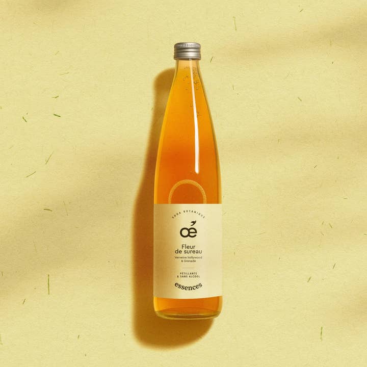 Essensen Blomst Oé 75cl for engroshandel hos Oé