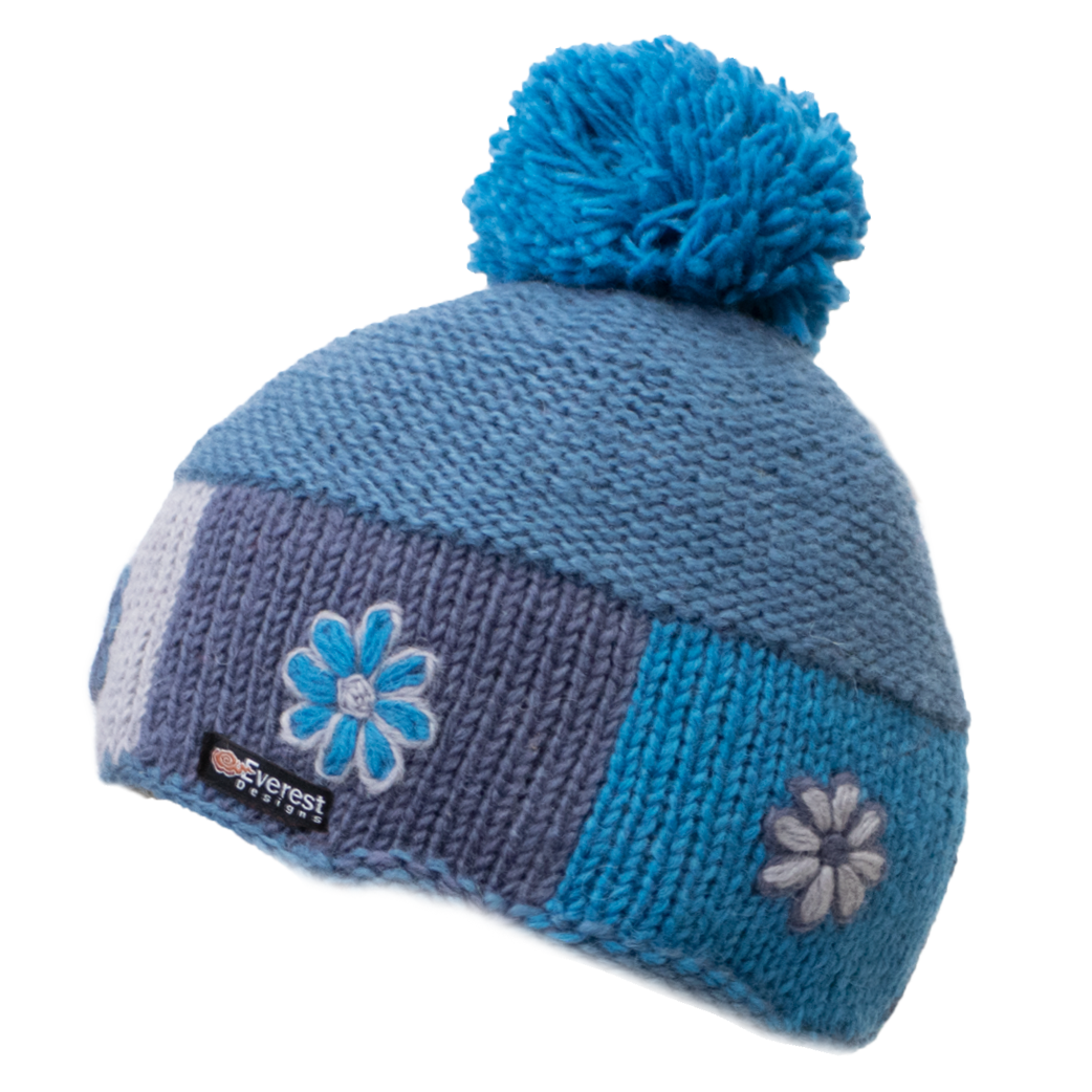 Everest Designs - Wholesale Beanie - Women's - Peru Beanie1