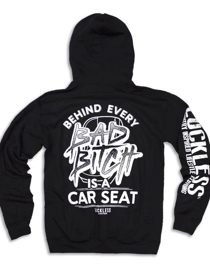 Seggiolino auto (Stili multipli) per la vendita all'ingrosso da parte di Luckless Outfitters