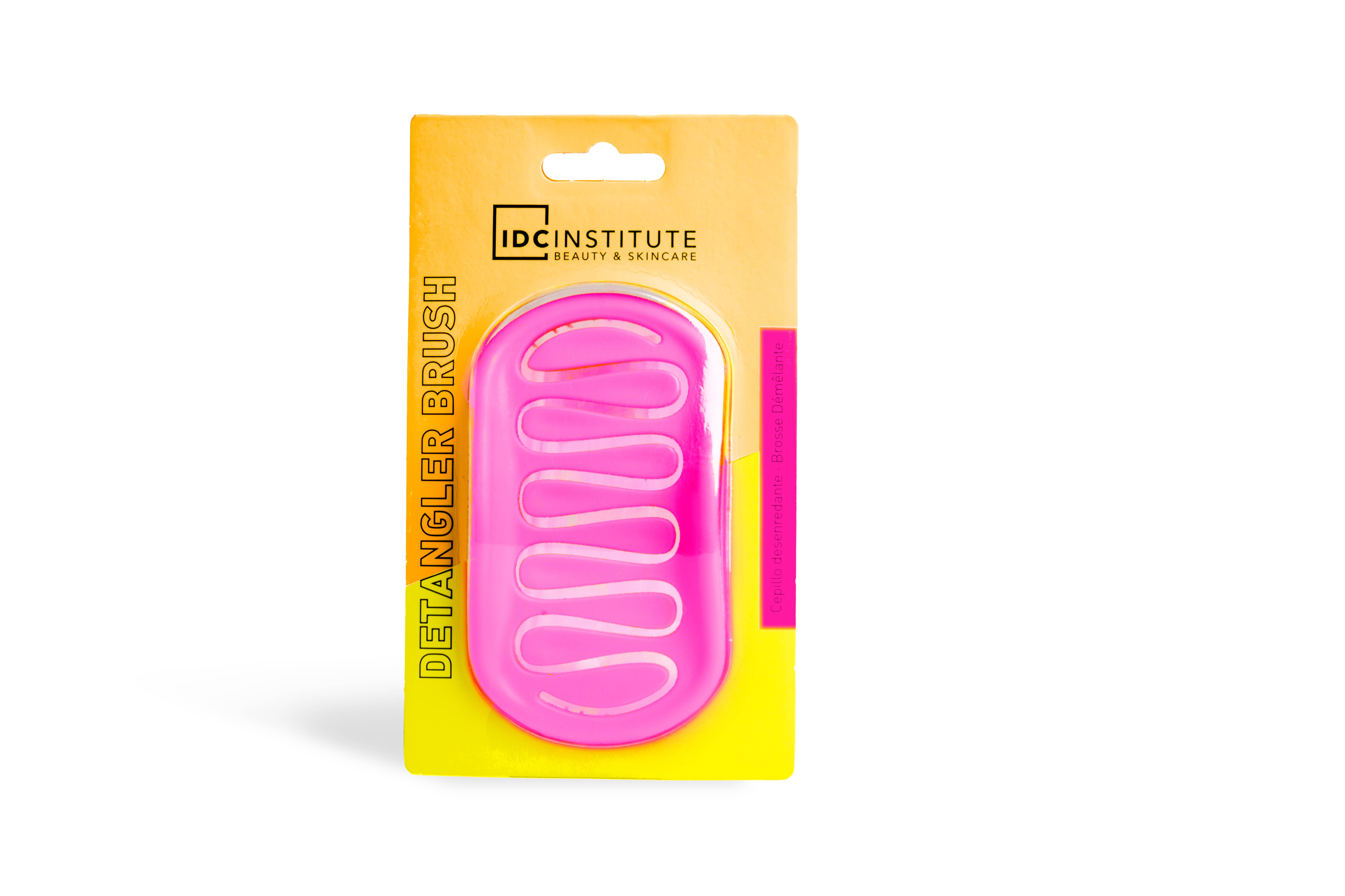 Aquarius Cosmetic SLU - Wholesale Hair Brush/Comb - Idc Institute Neon Detangler Brush10