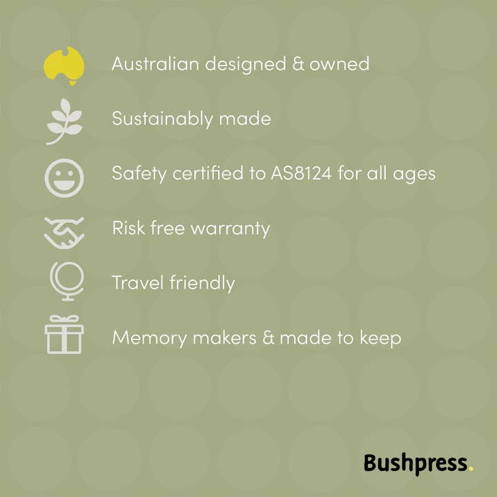 Bushpress - Wholesale Stuffed/Plush Toy - Kids & Baby - Koala friends toy, blue ticking10