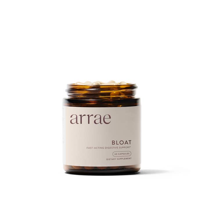 Arrae - Wholesale Oral Supplement/Vitamin - Arrae Bloat Capsules