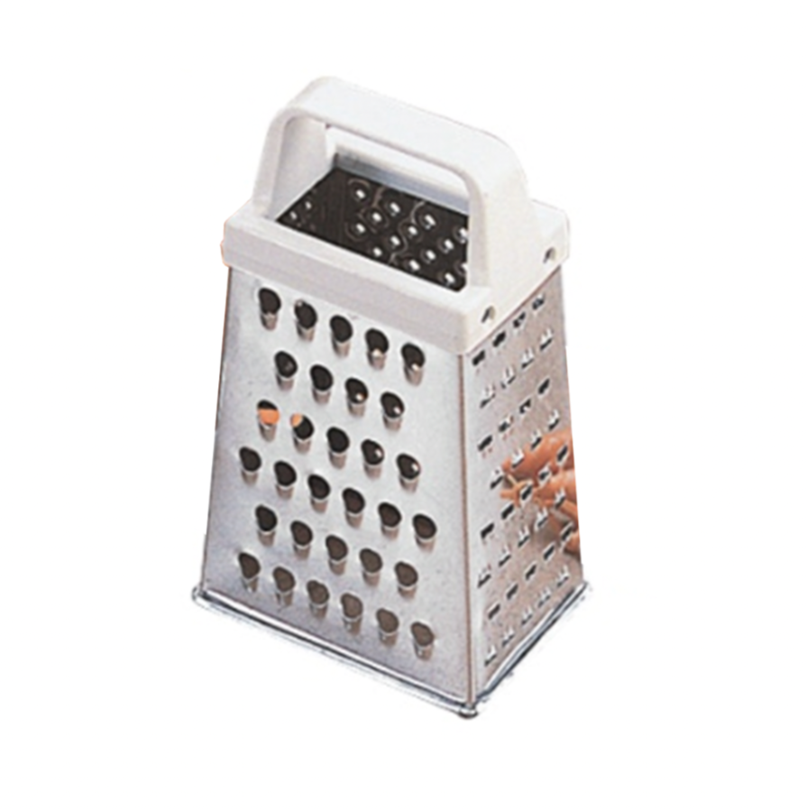 Better Houseware - Wholesale Grater - 4-Sided Grater (6" H)0